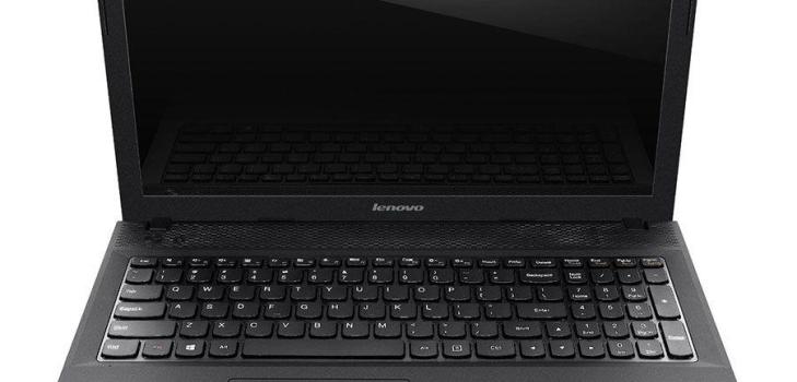 ny bærbar PC