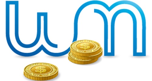 Slik fyller du på Webmoney