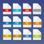 Filutvidelser i Windows Filutvidelser i Windows