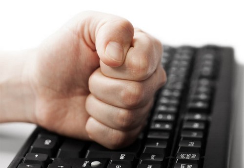 Tastaturgenveier