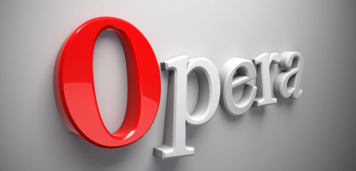 opera logo