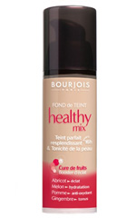 Bourjois sunn blanding