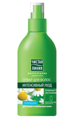 Clean Line Hair Decoction