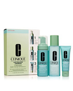 Clinique Anti-Blemish 3 Step System Clinique Anti-Blemish 3 Step System