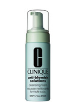 Clinique Anti-Blemish Løsninger Rensing Skum Ansiktsrens for Problem Skin