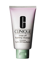 Clinique Skyll-Off Foaming Cleanser make-up remover