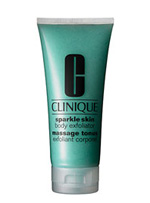 Clinique Sparkle Skin Body Exfoliator Body Gel Scrub