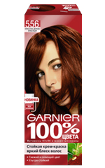 Garnier 100% Farger
