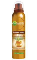 Garnier Ambre Solaire Selv Tan Garnier Ambre Solaire Selv Tan