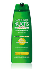 Garnier Fructis ernæring og gjenoppretting