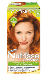 Garnier Nutrisse Cream