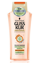 Gliss Kur Vektløs omsorg Gliss Kur Vektløs omsorg
