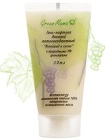 Green Mama "Druer og Pine" Gel-løftedag antioxidant med UV-filter