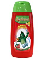 Barnesjampo Drakosha med aromaen til Zemlyaniki Barnesjampo Drakosha med aromaen til Zemlyaniki