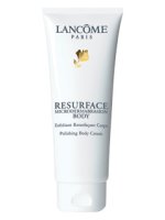 Lancome Gel for å forbedre strukturen i huden (microdermabrasion)