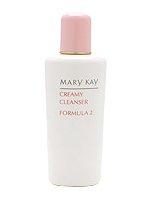 Mary Kay Cleansing Cream, Formel 2