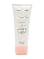 Mary Kay "TIMEVICE" Fuktighetskrem som forbedrer hudens elastisitet, med SPF 15