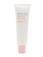 Mary Kay Moisturizing Oily Mask, Formel 1