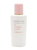 Mary Kay Flytende krem ​​for fet hud, formel 3