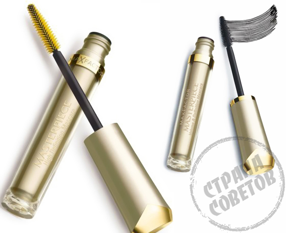 Max Factor Mesterverk Mascara