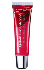 Maybelline Shine Sensational Lip Gloss