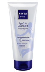 Nivea "Farvel, cellulitt"