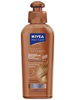 Nivea Brilliant Brown Uutslettelig emulsjon