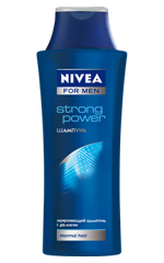 Nivea For Men-sjampo for menn