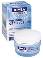 Nivea Relish Freshness Eye Contour Cream