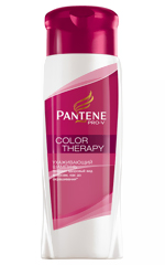 Pantene Pro-V fargeterapi Pantene Pro-V fargeterapi