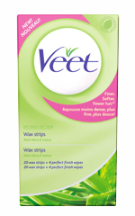 Veet Wax Stripes