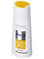 Vichy Dercos Shampoo-krem nærende - regenerere for tørt hår