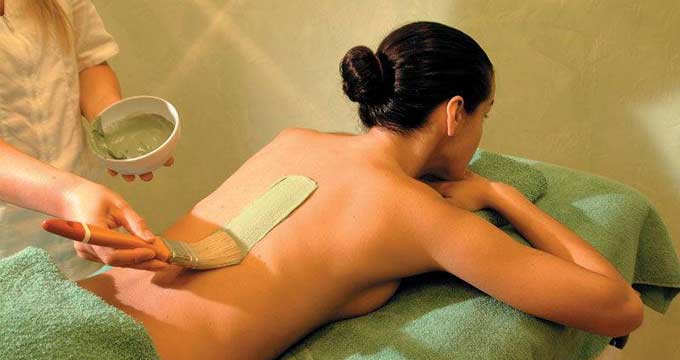 Anti-cellulitt wraps