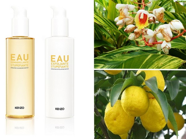 Asiatisk duo: Kenzoki Ginger Flower-serien for full hudrensing