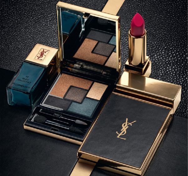 Tilbake til 70-tallet: Dekorativ samling YSL Scandal