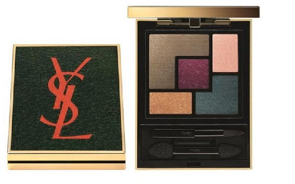Tilbake til 70-tallet: Dekorativ samling YSL Scandal