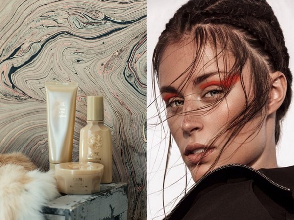 Vær i trenden: styling samlingen av skreddersydd tekstur fra Oribe