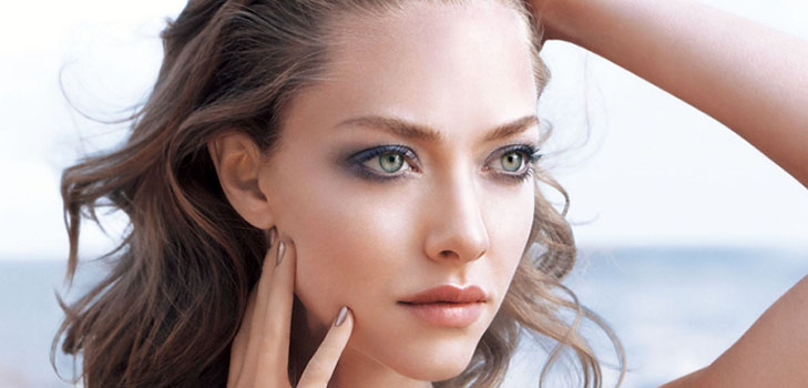 Fortryllende natur: sminke med nye produkter Clé de Peau S / S 2017