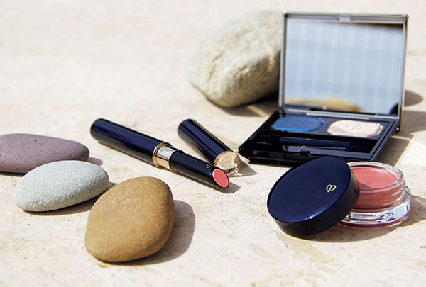 Fortryllende natur: sminke med nye produkter Clé de Peau S / S 2017