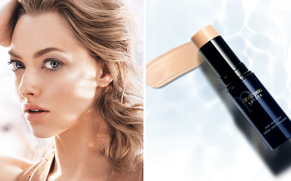 Fortryllende natur: sminke med nye produkter Clé de Peau S / S 2017