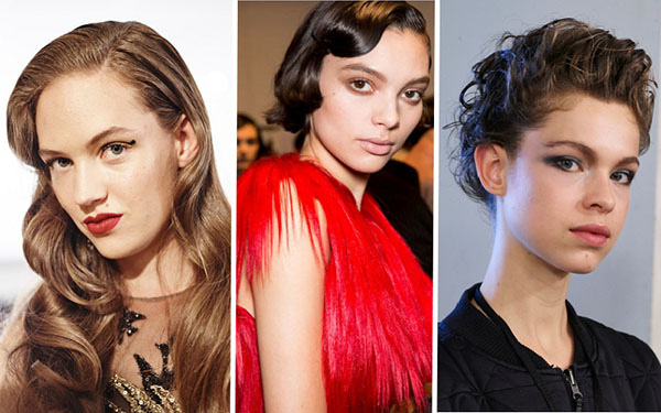 Curly & Chic: hvordan å bære krøller i høst