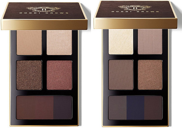 Dessert for ferien: En samling sminke Bobbi Brown Wine & Chocolate