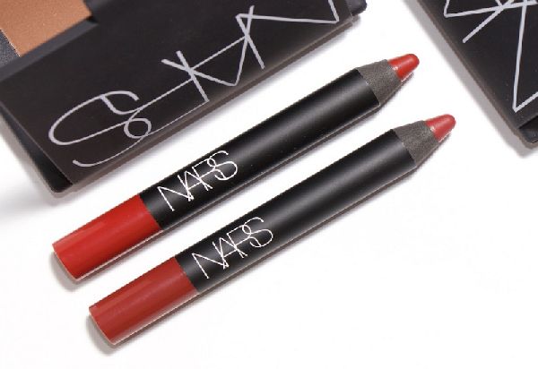 Disco-høst: samling av sminke NARS Powerfall 2016