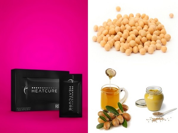 Eksklusivt fra Redken: et ritual for skadede låser Heatcure