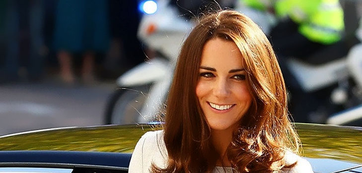 Naturlig sminke i stil med Kate Middleton