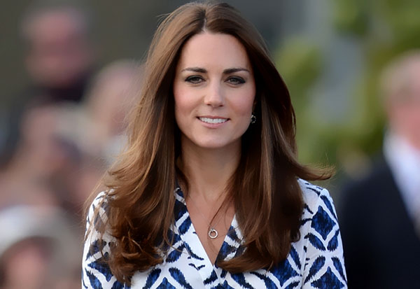 Naturlig sminke i stil med Kate Middleton