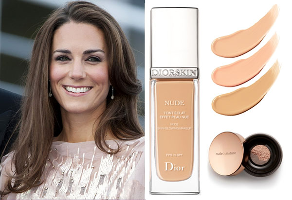 Naturlig sminke i stil med Kate Middleton