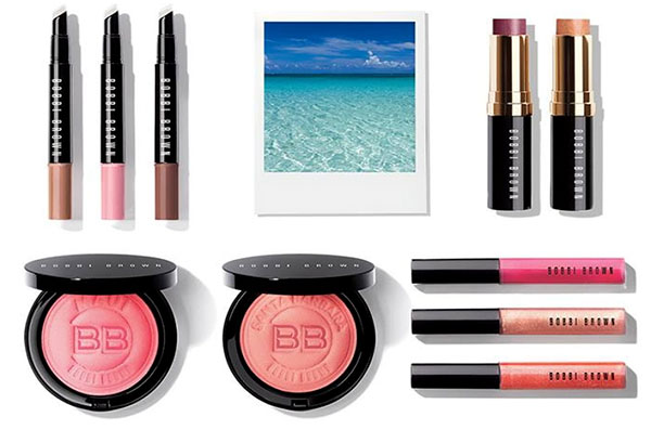 Naturlig sminke i fem minutter: skjønnhetsprodukter Bobbi Brown