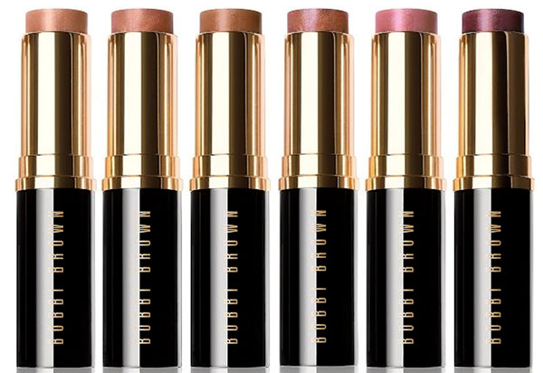 Naturlig sminke i fem minutter: skjønnhetsprodukter Bobbi Brown