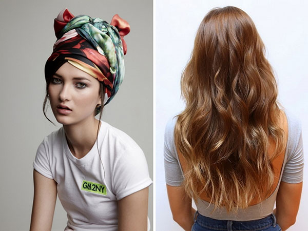 Håropplæring: hvordan du våkner om morgenen med stilig styling